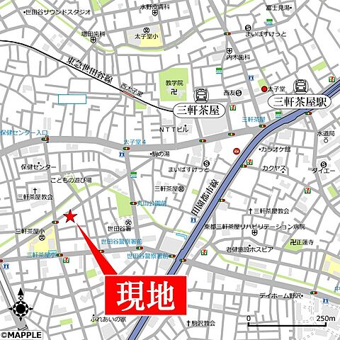 周辺