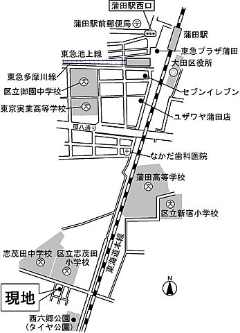 周辺