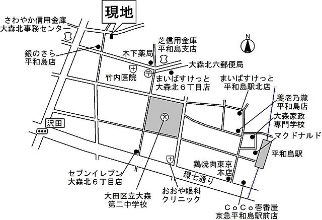 周辺
