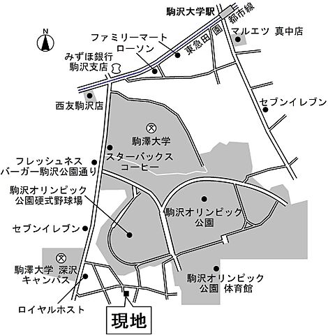 周辺