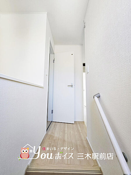 室内を拡大表示