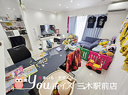 リビング/ダイニングの画像