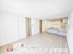 リビング/ダイニングの画像