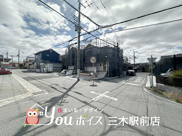 外観を拡大表示