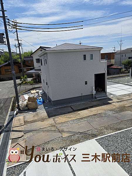外観を拡大表示