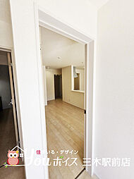 室内の画像