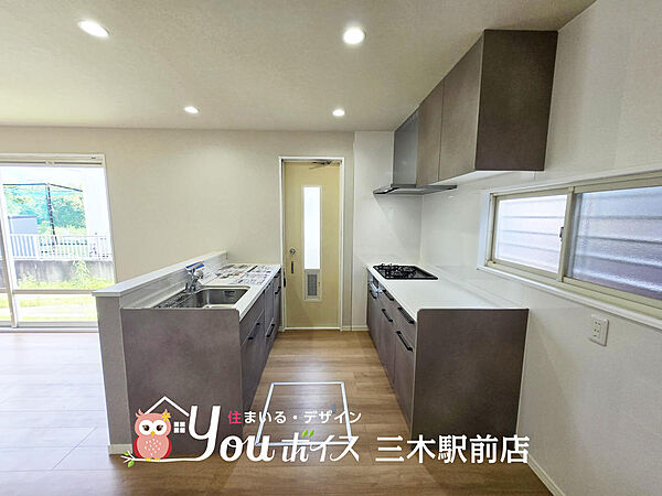 キッチンを拡大表示