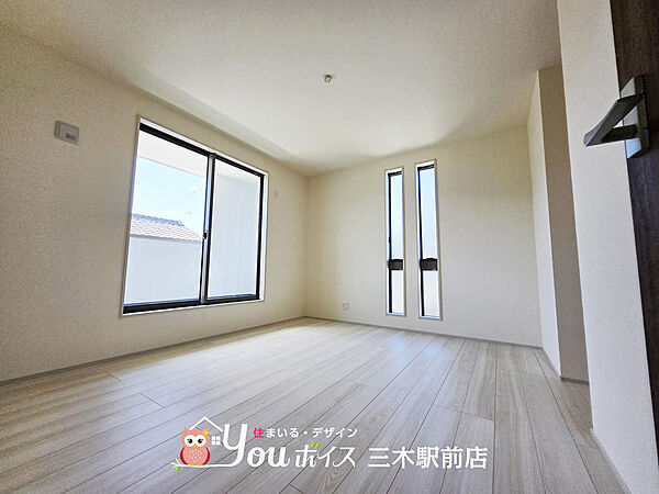 洋室を拡大表示