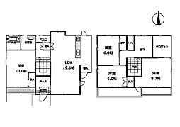 中之条　中古戸建