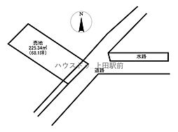 中央6丁目　売土地