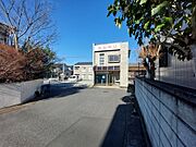 看板設置も可能で集客に寄与する立地です