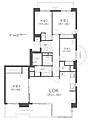コモンヒルズ安針台丘の手一番館7階3,890万円