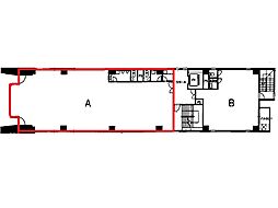 メーゾンオザワビルの間取図画像