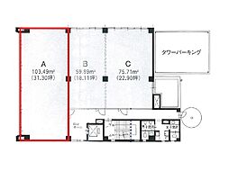カミヤビルの間取図画像
