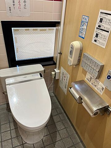 トイレ