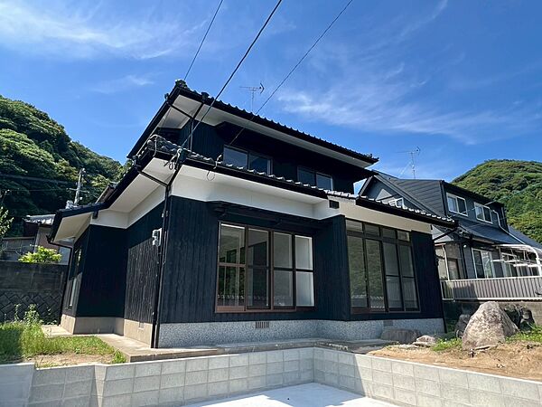 外観を拡大表示