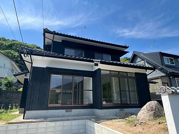 外観を拡大表示