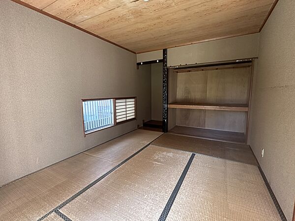 室内を拡大表示