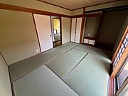 【和室】※リフォーム後の写真です（2026年5月撮影）1F南側の和室！南向きなので陽当たり良好！！