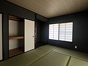 【和室】※リフォーム後の写真です。（2026.5月撮影）※1F和室♪家族でゆったりと寛げる広い空間です♪
