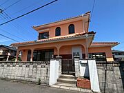 【外観】※リフォーム中の写真です（2026年4月撮影）