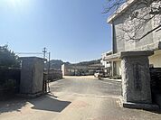 小学校 1400m 王司小学校