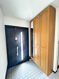 玄関の画像