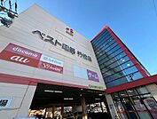 ホームセンター 1700m ベスト電器行橋店
