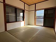 【2F和室】各居室たっぷりの収納があります♪※リフォーム後の写真です。（2026.1月撮影）