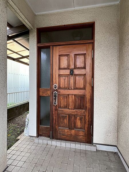 玄関