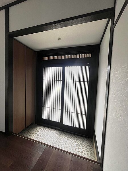 玄関