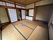 【和室】※リフォーム前の写真です（2026年5月撮影）