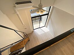 ONE ROOF RESIDENCE TAMACHI 215 2階1Kのリビング/ダイニング