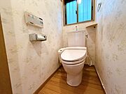 ウォシュレット付きトイレです。