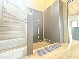 玄関の画像