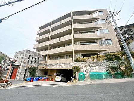 「富雄駅」より徒歩約8分の立地◎