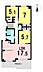間取り：3LDKの間取り
