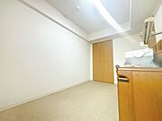 色合いに統一感のある、落ち着いた雰囲気のお部屋です。