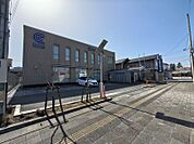 京都信用金庫園部支店　物件から700ｍ