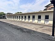 各住戸専用のトランクルーム完備。アウトドア用品や季節物の収納に便利で、住空間をすっきり広く使えます。