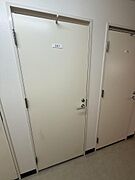 専用トランクルーム(無料)