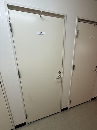 専用トランクル...