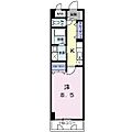 ティーセゾン倉敷3階4.4万円