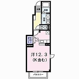 🉐敷金礼金0円！🉐オレンジ　ハイツ　Ａ