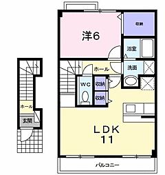 🉐敷金礼金0円！🉐キャプリコートＢ