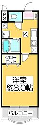 🉐敷金礼金0円！🉐コスタベルデ恵比須 3