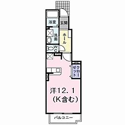 エアリー　レジデンス　Ａ