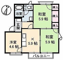 🉐敷金礼金0円！🉐高松琴平電気鉄道志度線 古高松駅 徒歩4分