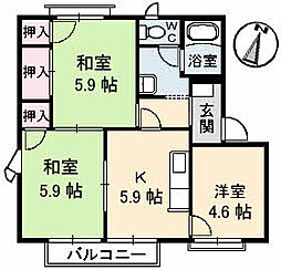 🉐敷金礼金0円！🉐高松琴平電気鉄道志度線 古高松駅 徒歩4分