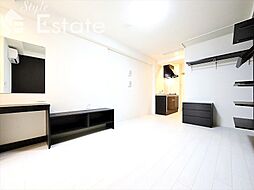 Grand Chainon金山 8階ワンルームのリビング/ダイニング